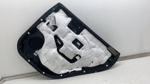 2022-2024 Kia EV6 Rear Driver Side Interior Door Panel Trim Cover Left LH Black