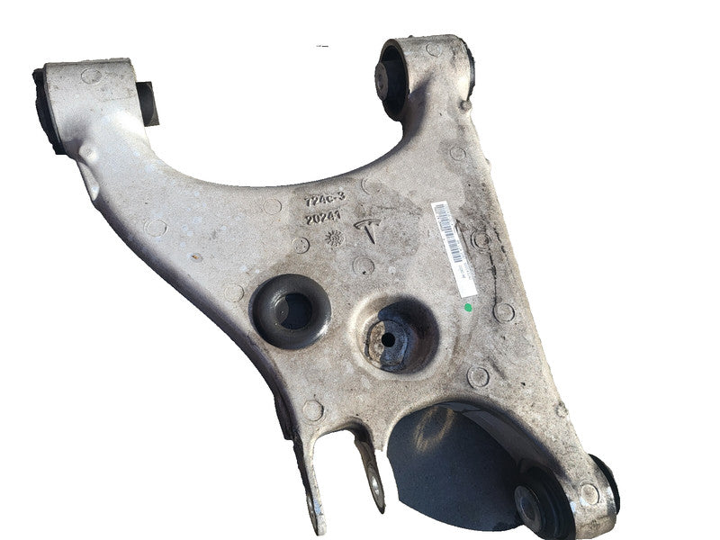 102141600A 12-20 Tesla Model S Rear Left or Right Suspension Lower Control Arm 1021416-00-A