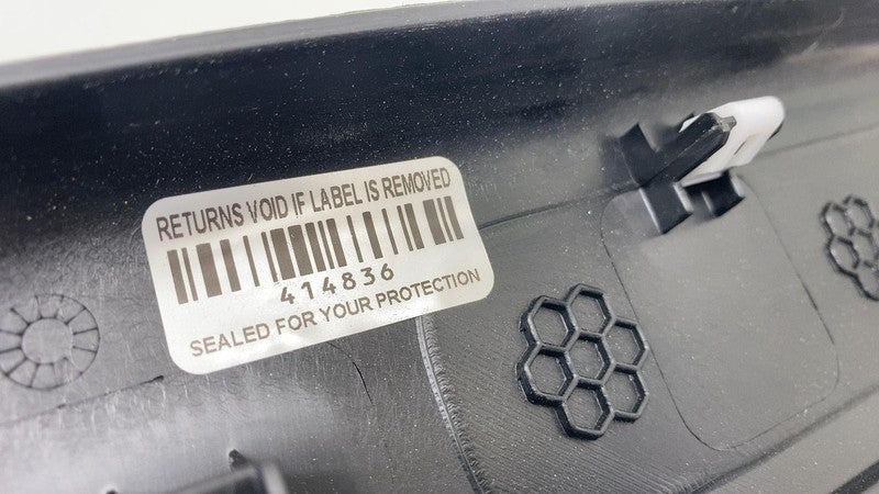 6BM80TX7AB ⭕ 2025 Ram 1500 Rear Right Door Sill Scuff Plate Cover Trim Panel OEM 6BM80TX7AB