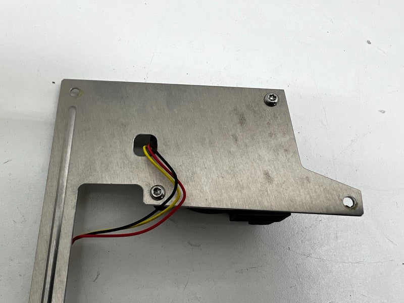 ⭕ 12-20 Model S Media Control Unit Cooling Fan Blower & Bracket 5V 106