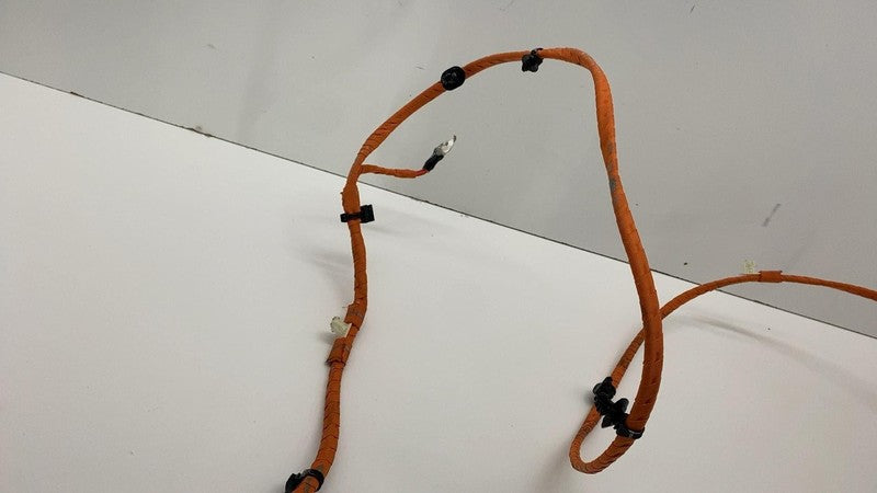 2024-2025 Tesla Cybertruck High Voltage HV Cabin Outlets Wire Wiring H