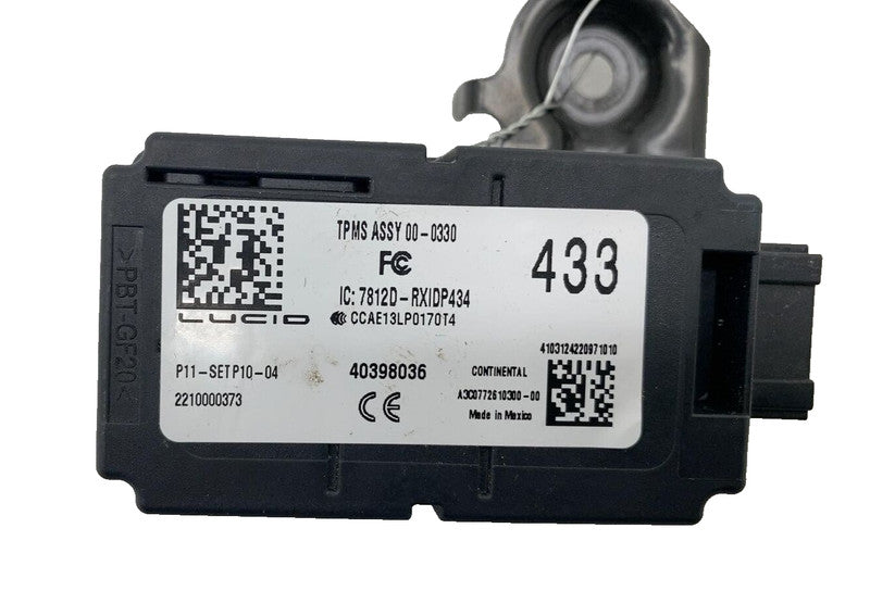 P11 SETP10 04 ⭕ 22-24 Lucid Air Grand Touring TPMS Tire Pressure Monitor Sensor P11-SETP10-04