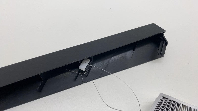 2024-2025 Tesla Cybertruck Front Driver Left  Center Console Side Trim