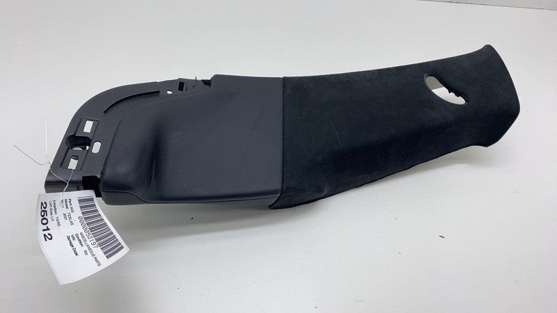 156576401C 2021-2024 Tesla Model S MS Driver Side B-Pillar Upper Trim Cover Panel Left OEM
