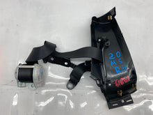 ⭕ 16-20 Model S Rear Left Seatbelt Retractor w/ Mid C-Pillar Cover 1023136-05-D