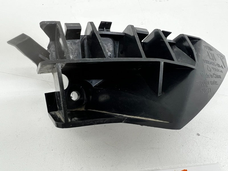 ⭕ 12-20 Model S Front Left Bumper Fascia Fender Support Bracket LH 109
