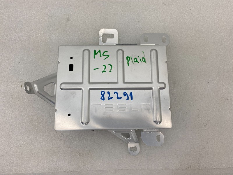 149047100C ⭕21-23 Tesla Model S X Plenum External Audio Amplifier Sound System 1490471-00-C