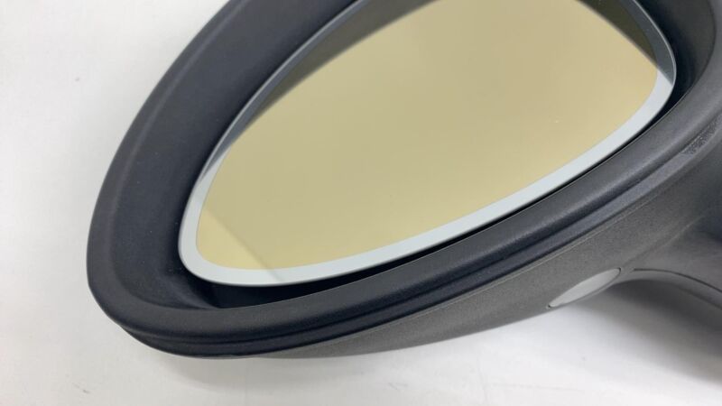 Does not apply 2011-2014 Porsche Cayenne Front Left Exterior Rear View Door Mirror Silver LX7W