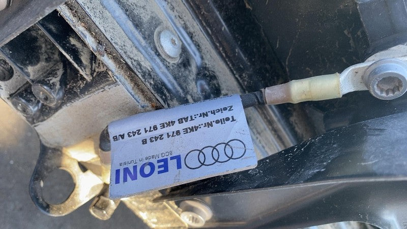 4KE915910BB 2019-2023 Audi E-Tron Quattro High Voltage Battery Pack 95kWh 396V 4KE915910BB