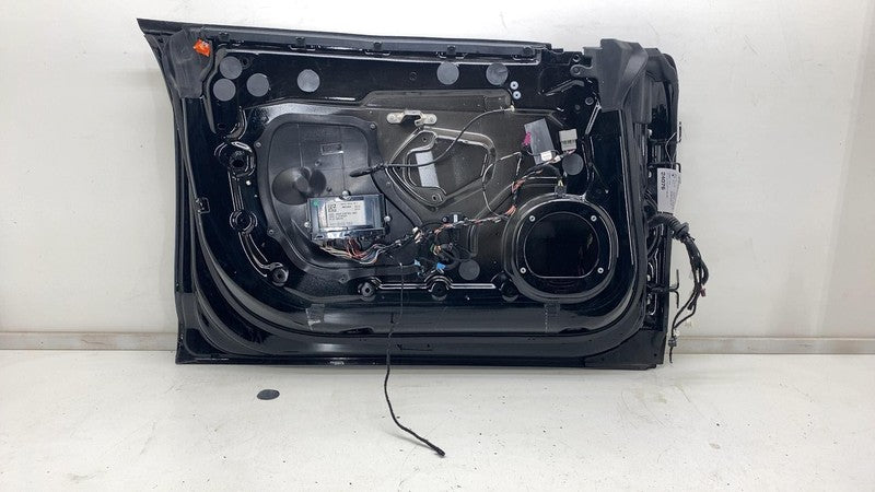 ⭕ 2012-2015 Tesla Model S Front Driver Side Door Shell Panel Left LH B