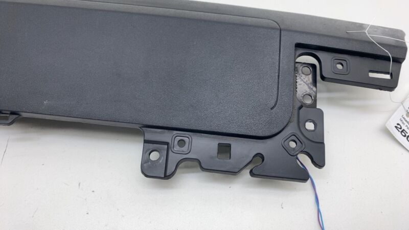 107782600D 2017-2023 Tesla Model 3 Right Knee Airbag RH Passenger Side OEM Lower Dash