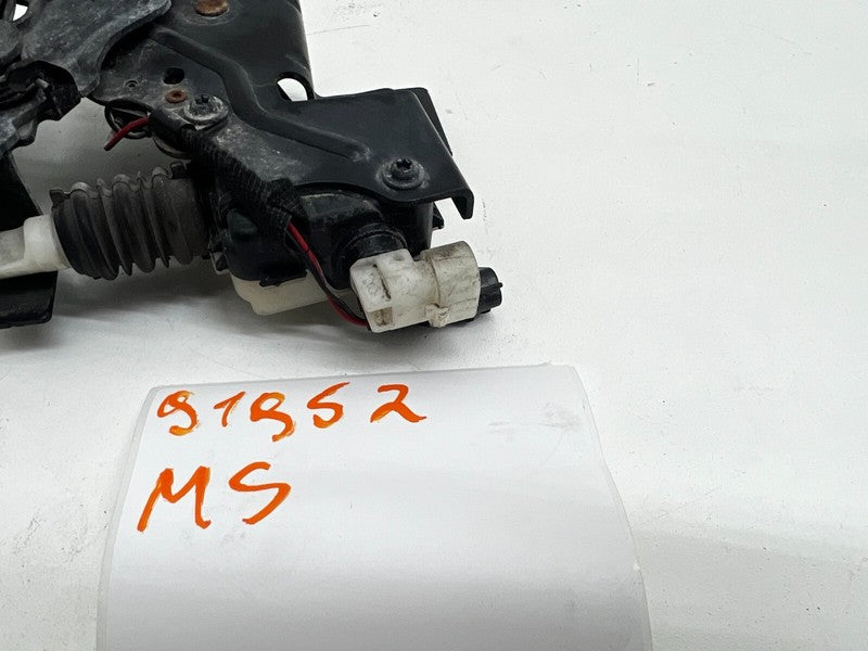 6007572 00 E ⭕ 12-15 Tesla Model S Front Frunk Hood Lock Latch Secondary Release 6007572-00-E