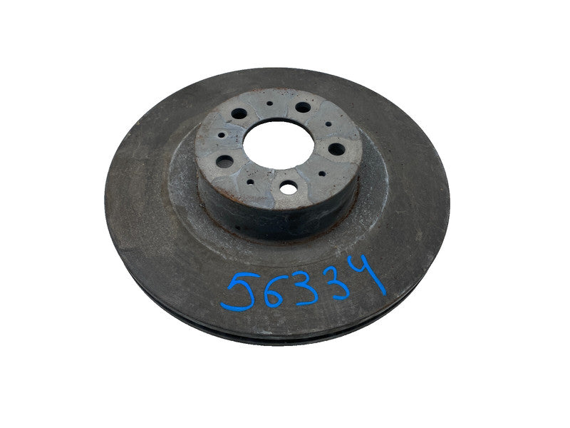 ⭕ 2017-2020 Tesla Model 3 Front Driver or Passenger Side Brake Disc Rotor LH=RH