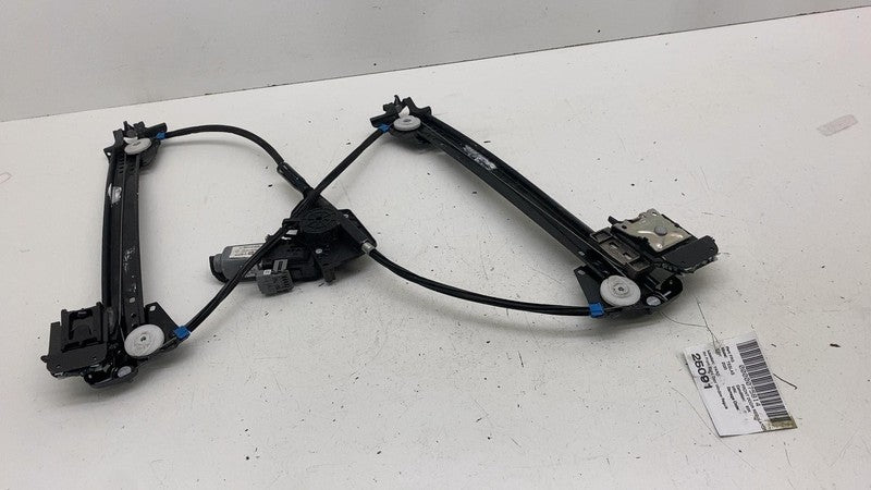 ⭕ 2012-2020 Tesla Model S Front Right Door Window Regulator & Motor 60
