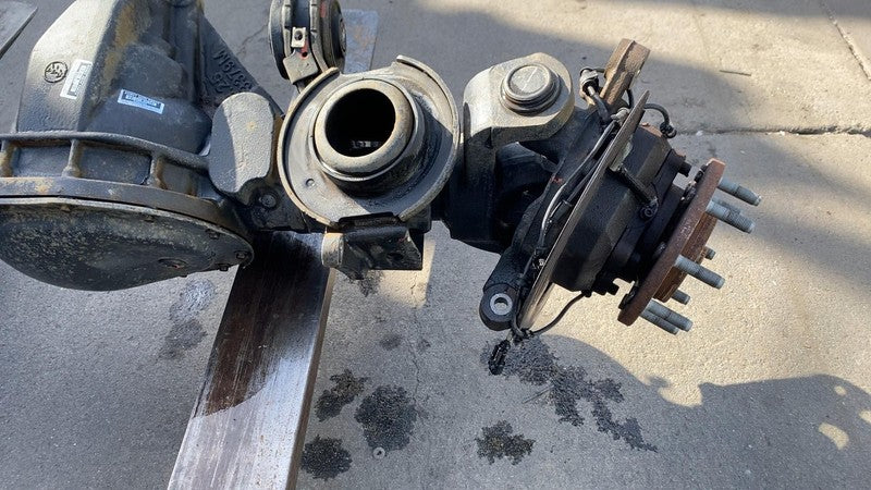 ⭕ 2019-2024 RAM 2500 3500 Front Axle Assembly AWD 3.73 Ratio DRW 68293