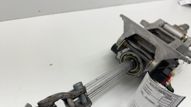 ⭕ 2024 Porsche Cayenne Power Steering Column & Control Module + Shaft 