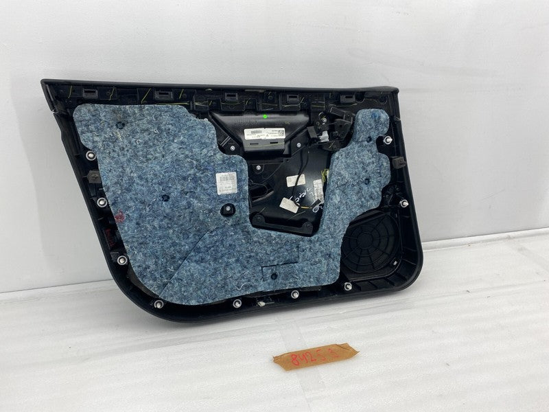 100793651N ⭕ 12-20 Model S MS Front Right Interior Door Panel Trim Card Cover 1007936-51-N