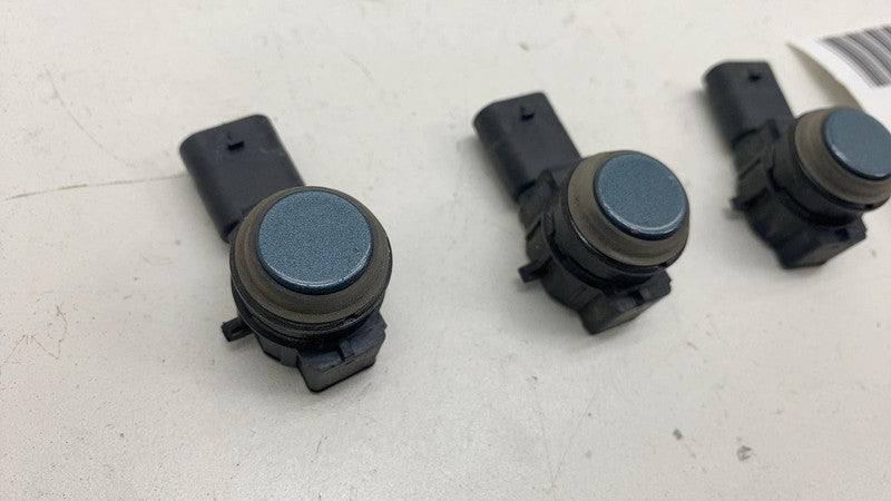 A0009050242 ⭕  14-15 Mercedes-Benz B Electric Drive PDC Park Distance Sensor x4 A0009050242
