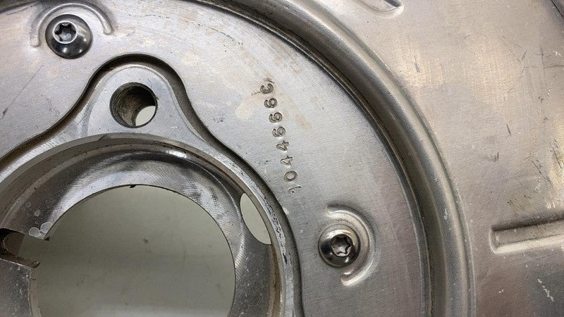 104441600G ⭕ 2017-2023 Model 3 Rear Spindle Knuckle & Brake Dust Shield Right 1044416-00-G