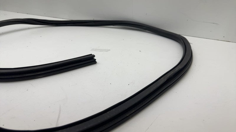 LJ8BR253H10AD ⭕ 21-24 Mustang Mach-E Front Door Body Weatherstrip Rubber Seal LJ8B-R253H10-AD