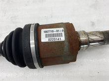 ⭕ 12-20 Model S X Rear Left or Right CV Axle Shaft Halfshaft 36MM 1007719-01-A