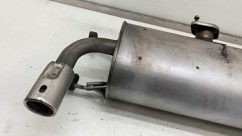 ⭕ 2006 2007 2008 Mazda MX-5 Miata Exhaust Muffler Twin Pipe Assembly A