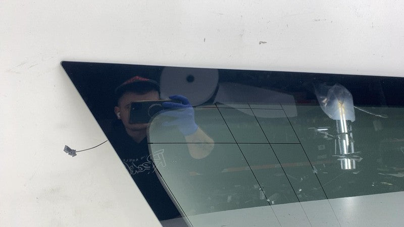 ⭕ 2018-2024 Lincoln Navigator Rear Left Quarter Window Glass OEM JL7B4