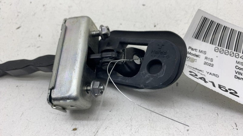2022 2023 2024 Rivian R1S Front Passenger Side Door Check Strap Stopper Right RH