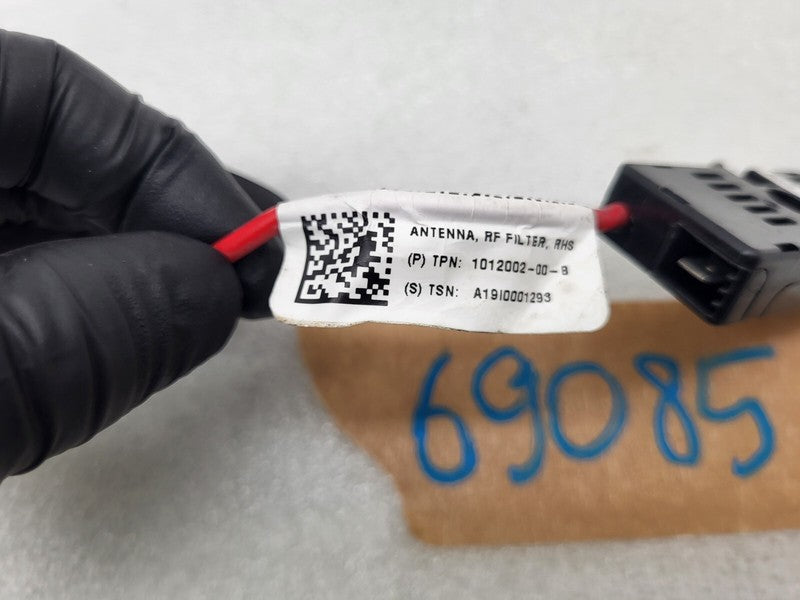 101200200B ⭕ 12-20 Model S Antenna Noise RF Filter Module Amplifier Assembly 1012002-00-B