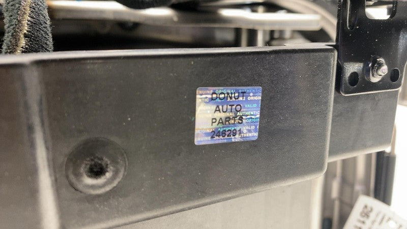 ⭕ 2025 Rivian R1S Front Passenger Side Seat Rail Track w/ Lower Cushion Right RH