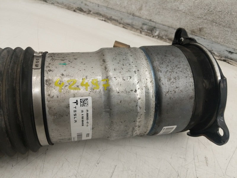 6006353 07 A ⭕ 12-15 Model S Rear Passenger Air Suspension Shock Absorber Right 6006353-07-A