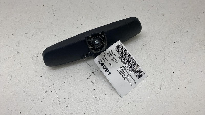 ⭕ 2021 Ram ProMaster 2500 Front Center Interior Rear View Mirror Assem