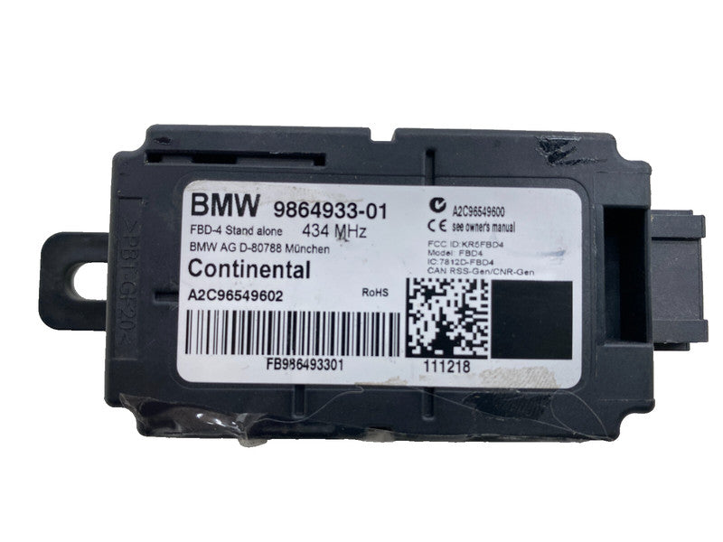 9864933-01 ⭕ 2018 2019 2020 BMW Radio Antenna Receiver Amp Module Unit Assembly 9864933-01