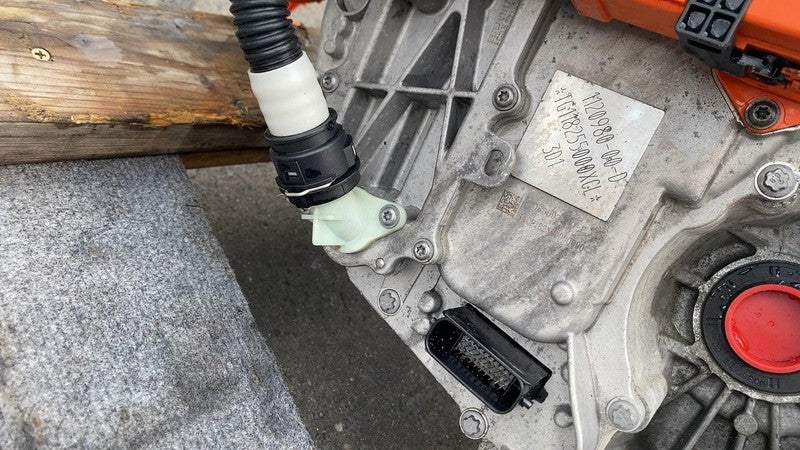 ⭕ 17-23 Tesla Model 3 Engine Motor Rear Drive Unit (High Current) 1120