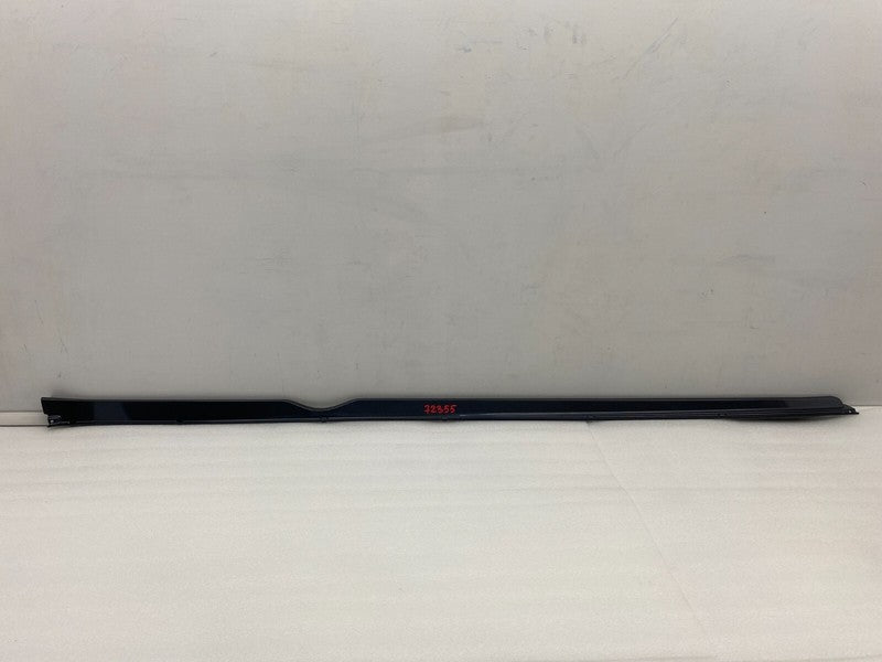 101221500G ⭕ 12-25 Model S Driver Side Rocker Panel Scuff Plate Molding Left 1012215-00-G