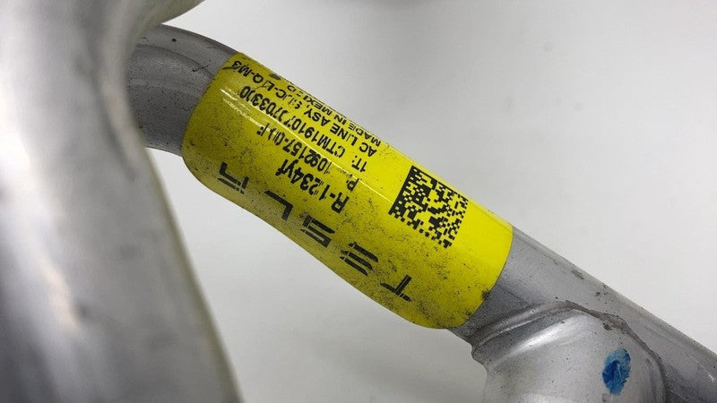 109215700F ⭕ 2017-2023 Tesla Model 3 M3 A/C Conditioner Suction Hose Pipe Line 1092157-00-F