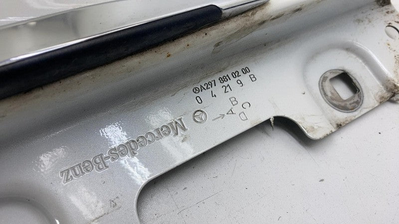 ⭕ 22-24 Mercedes-Benz EQS 450+ Front Right Fender Panel White 799 RH A2978810200