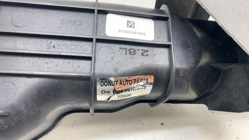 52029887AC ⭕ 20-23 Ram ProMaster 1500 2500 3500 Canister Fuel Vapor Evaporator 52029887AC