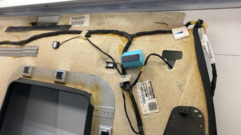 ⭕ 2020 Ram 3500 Upper Roof Liner Overhead Ceiling Headliner Cover Pane