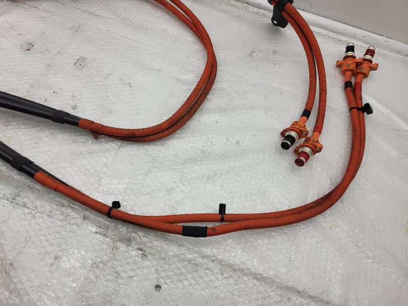 ⭕ 16-20 Tesla Model S Rapid Splitter Battery Port & Wire Cable Kit 109