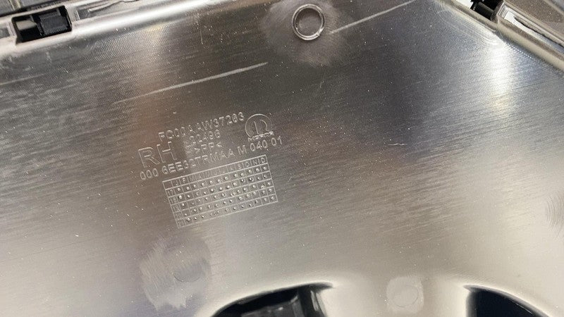 531160491-349 ⭕2025 Ram 1500 Pickup Rear Passenger Right Side Door Panel Card OEM FC00AAW47514