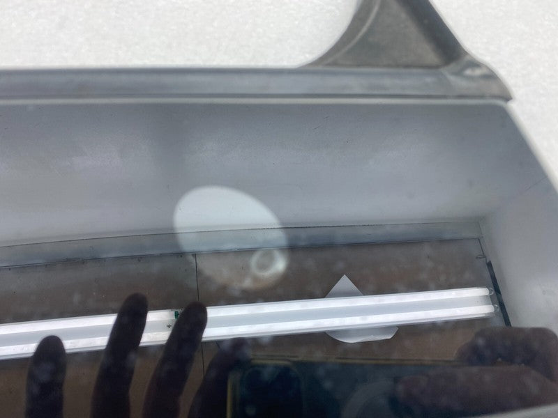 150688500D ⭕ 20-23 Model Y Left Exterior B-Pillar Applique Trim w/ Camera LH 1506885-00-D