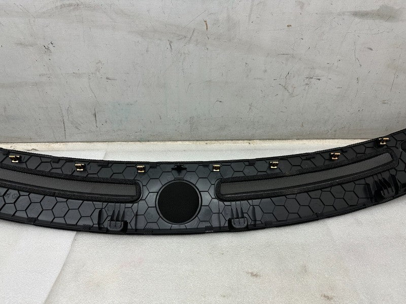 ⭕2012-2020 Tesla Model S MS Dash Dashboard Defroster Air Vent Speaker Trim Panel