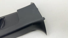 ⭕ 2018-2022 Toyota CHR Driver Side B-PIllar Upper Panel Trim Black Left LH