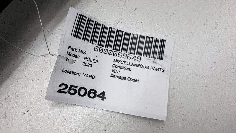 32219239 ⭕ 2021-2023 Polestar 2 Left Dash Steering Column Knee Bolster Cover OEM 32219239