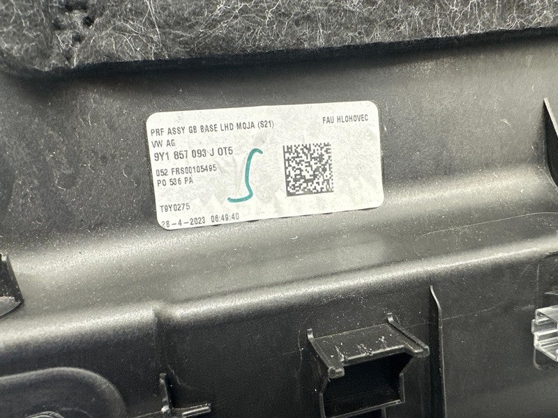 ⭕ 2024 Porsche Cayenne Front Dashboard Glove Box Storage Compartment 9