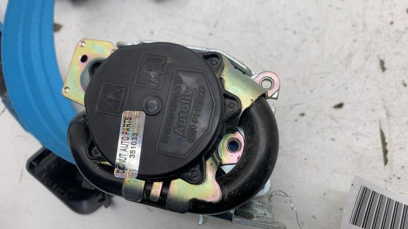 ⭕ 2022 Rivian EDV-700 Truck Front Right Side Seat Belt & Retractor PT0