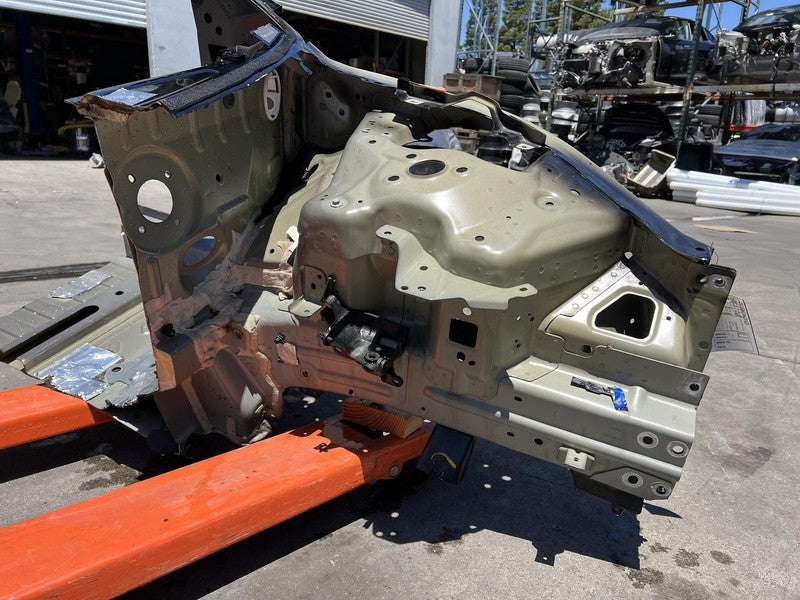 2017-2020 Tesla Model 3 Front Left Quarter Panel Cut Out Frame LH