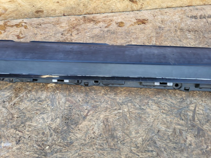 600587400G ⭕ 12-20 Tesla Model S Driver Rocker Panel Outer Sill Molding Left 6005874-00-G