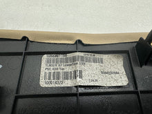 ⭕ 16-20 Model S Instrument Panel Lower Glove Box Compartment Trim 1002301-16-B